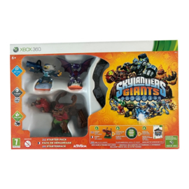 Skylanders Giants Starter Pack (BOXED) (XBOX 360) (TWEEDEHANDS)