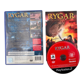 Rygar The Legendary Adventures (FRA/HOL) (PS2) (TWEEDEHANDS)