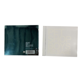 Pet Shop Boys - Release (Limited Edition Slipcase) (CD) (TWEEDEHANDS)