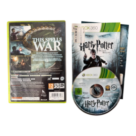 Harry Potter And The Deathly Hallows - Part 1 (XBOX 360) (TWEEDEHANDS)