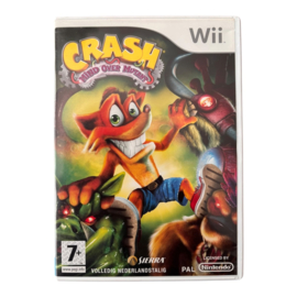 Crash Mind Over Mutant (NINTENDO WII) (TWEEDEHANDS)