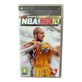 NBA 2K10 (PSP) (TWEEDEHANDS)