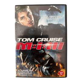 Mission: Impossible III (DVD) (TWEEDEHANDS)