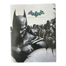Batman: Arkham Origins Guide (HC) (TWEEDEHANDS)