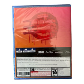 Hotline Miami 2 Wrong Number (Special Reserve Games) (NOT NUMBERED) (PS4) (NIEUW)