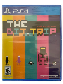 The Bit.TRIP (LRG #112) (PS4) (NIEUW)