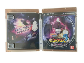 Naruto Shippuden Ultimate Ninja Storm 3 (True Despair Rev Cover) (PS3) (TWEEDEHANDS)