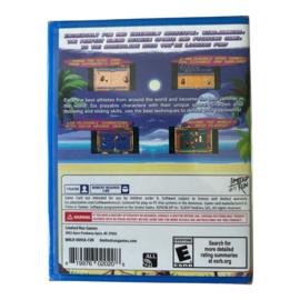 Windjammers (LRG #91) (PS VITA) (NIEUW)