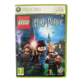 Lego Harry Potter Jaren 1-4 (XBOX 360) (TWEEDEHANDS)