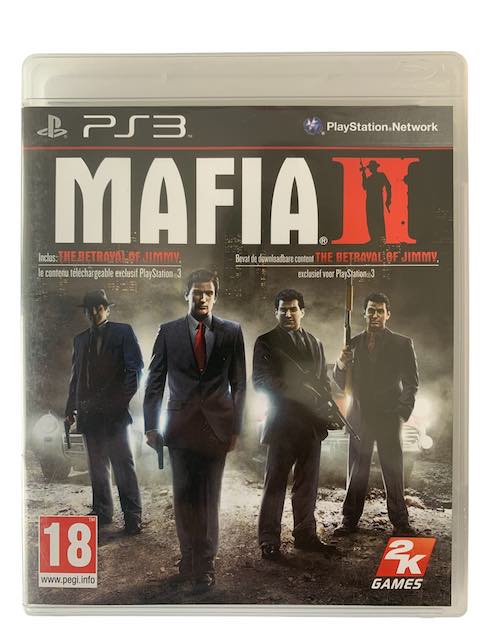 Mafia 2 (PS3) (TWEEDEHANDS)