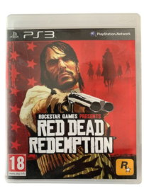 Red Dead Redemption (PS3) (TWEEDEHANDS)