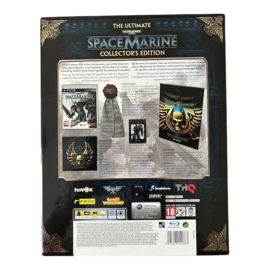 Warhammer 40,000 Space Marine Collector's Edition (PS3) (TWEEDEHANDS)