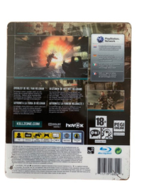 Killzone 2 Limited Edition Collector's Box (PS3) (TWEEDEHANDS)