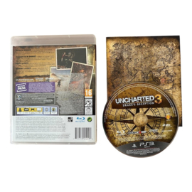Uncharted 3 Drake's Decepion (PS3) (TWEEDEHANDS)