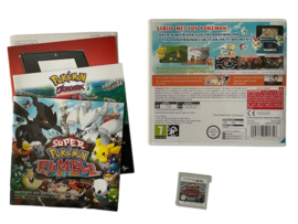 Super Pokemon Rumble - EUR (3DS) (TWEEDEHANDS)