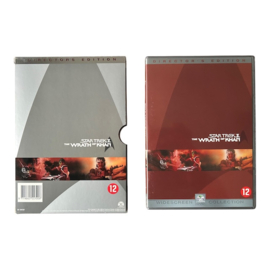 Star Trek II The Wrath Of Khan Special Edition + Slipcover (2DVD) (Widescreen Edition) (DVD) (TWEEDEHANDS)