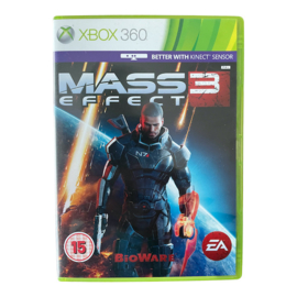 Mass Effect 3 (15) (XBOX 360) (TWEEDEHANDS)