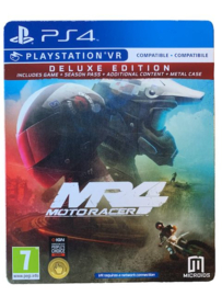 Moto Racer 4 Deluxe Edition (PS4) (TWEEDEHANDS)