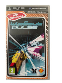Wipeout Pulse (Essentials) (PSP) (TWEEDEHANDS)