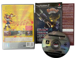 Jak And Daxter: The Precursor Legacy (Platinum) (PS2) (TWEEDEHANDS)