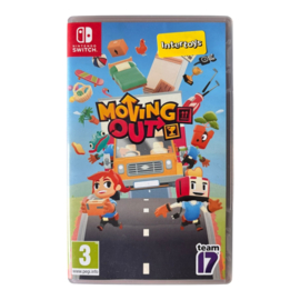 Moving Out (SWITCH) (TWEEDEHANDS)