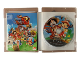 One Piece Unlimited World Red (PS3) (TWEEDEHANDS)