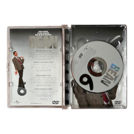Bean 6 In Bean Ongezien (Rowan Atkinson) (DVD) (TWEEDEHANDS)