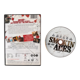Smoking Aces (DVD) (TWEEDEHANDS)