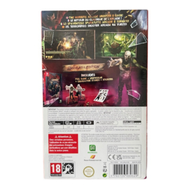 The House Of The Dead Remake Limited Edition (SWITCH) (NIEUW)