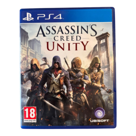 Assassin's Creed Unity (PS4) (TWEEDEHANDS)
