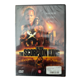 The Scorpion King (DVD) (NIEUW)