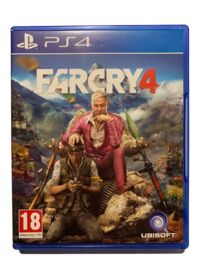 Far Cry 4 (PS4) (TWEEDEHANDS)