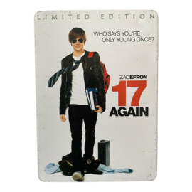 17 Again (Limited Edition) (Steelbook) (DVD) (TWEEDEHANDS)