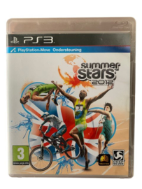 Summer Stars 2012 (PS3) (TWEEDEHANDS)