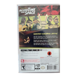 Sam & Max: Beyond Time And Space (LRG #148) (SWITCH) (NIEUW)