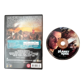 Planet Of The Apes (DVD) (TWEEDEHANDS)