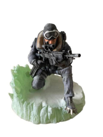 Call Of Duty Modern Warfare 2 Veteran Package (Signed By Robert Bowling) (PS3) (TWEEDEHANDS)
