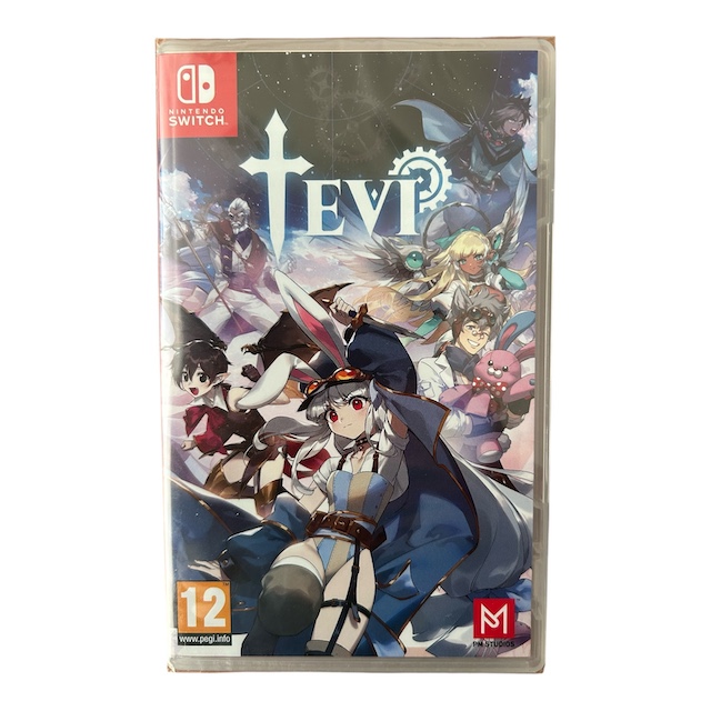 Tevi (SWITCH) (NIEUW)