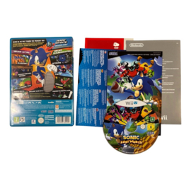 Sonic Lost World Deadly-Six Editie (NINTENDO WII U) (TWEEDEHANDS)