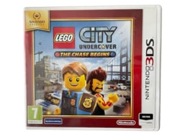 Lego City Undercover The Chase Begins - HOL (Nintendo Selects) (3DS) (TWEEDEHANDS)