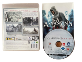 Assassin's Creed (ENG COVER) (PS3) (TWEEDEHANDS)