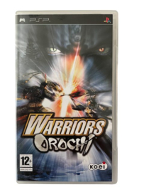 Warriors Orochi (PSP) (TWEEDEHANDS)