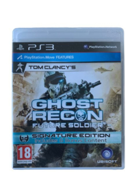 Tom Clancy's Ghost Recon Future Soldier (Signature Edition) (PS3) (TWEEDEHANDS)