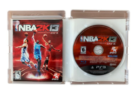 NBA 2k13 (USA) (PS3) (TWEEDEHANDS)