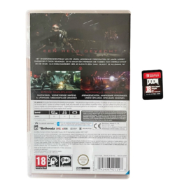 DOOM (SWITCH) (TWEEDEHANDS)