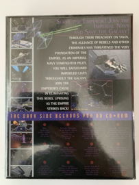 Star Wars: TIE Fighter Special Edition Premium Edition (LRG) (PC) (NIEUW)