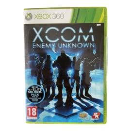 Xcom Enemy Unknown (XBOX 360) (TWEEDEHANDS)