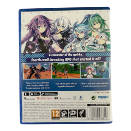 Neptunia ReVerse (Limited Edition) (Day One Edition) (PS4) (TWEEDEHANDS)
