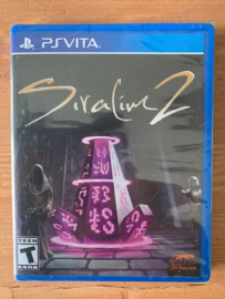 Siralim 2 (LRG #191) (PS VITA) (NIEUW)