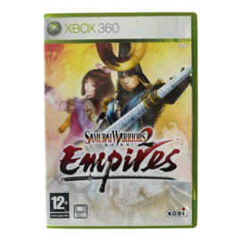 Samurai Warriors 2 Empires (XBOX 360) (TWEEDEHANDS)
